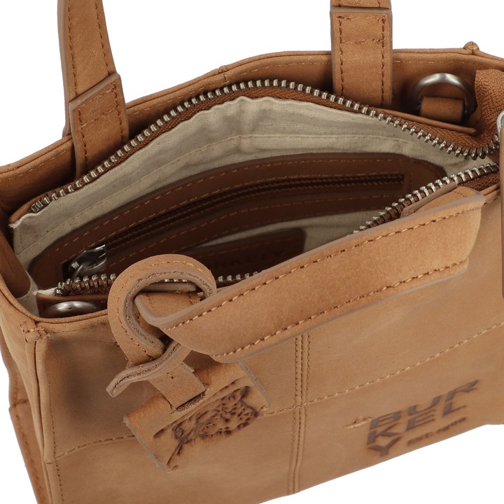 Produktbild Burkely Rogue Robyn Mini Bag Handtasche Leder 17 cm (2 l)
