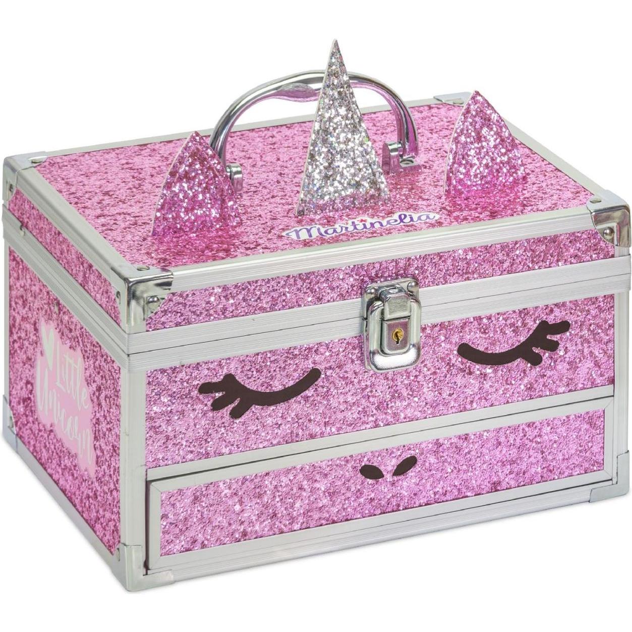 Thumbnail - Martinelia Schminkset Unicorn - Big Glitter Case