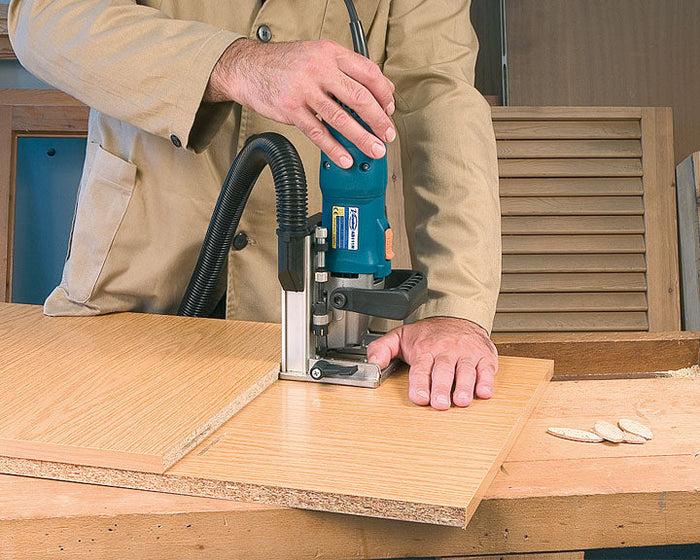 Actual product image Virutex Flat dowel cutter