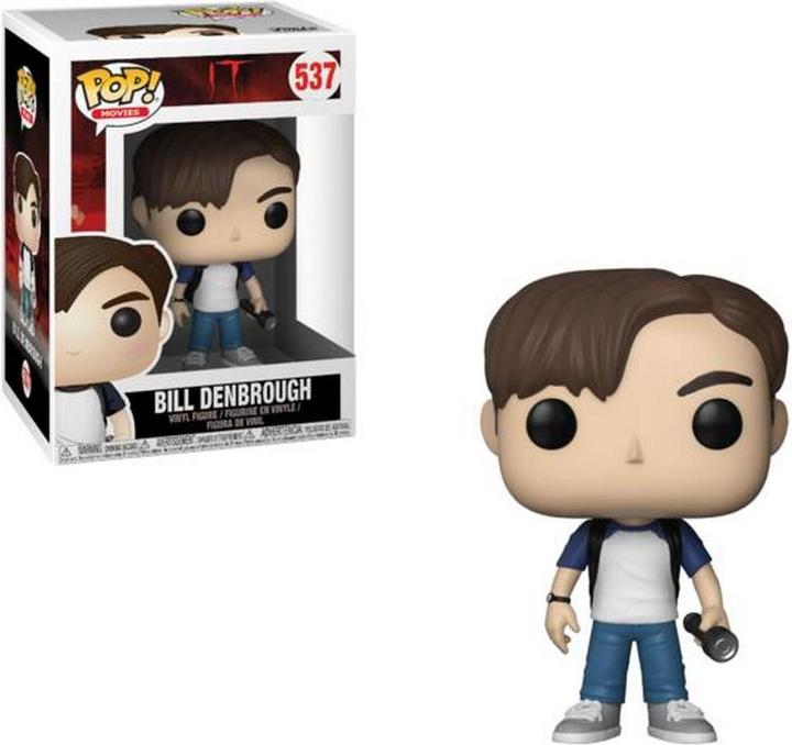 Actual product image Funko Bill Denbrough