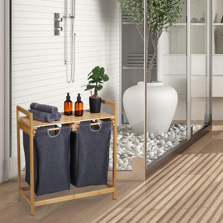 Immagine prodotto Relaxdays Cesto della biancheria