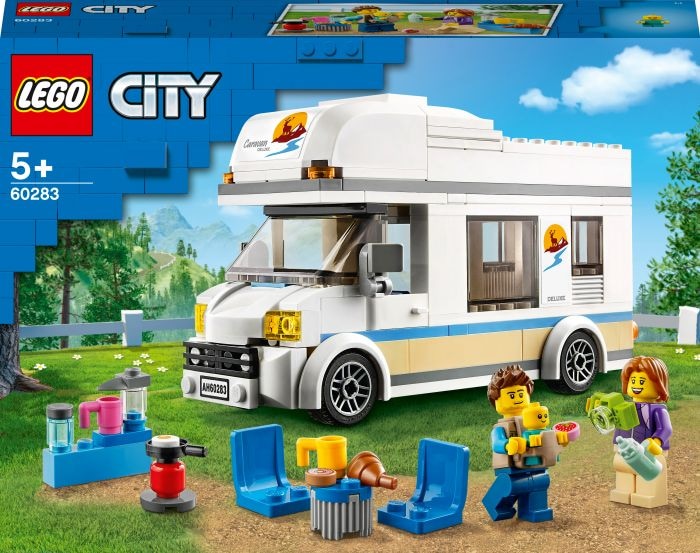 LEGO Ferien-Wohnmobil (60283, LEGO City)