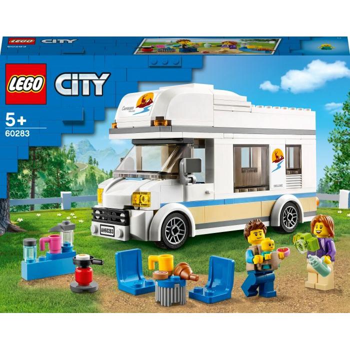 LEGO Ferien-Wohnmobil (60283, LEGO City)