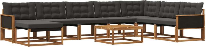 Produktbild vidaXL Outdoor-Sofagarnitur