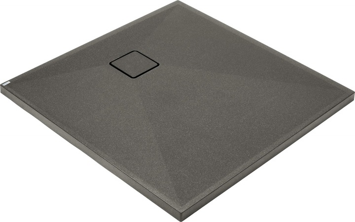 Actual product image Deante Brodzik granitowy kwadratowy 80x80 cm