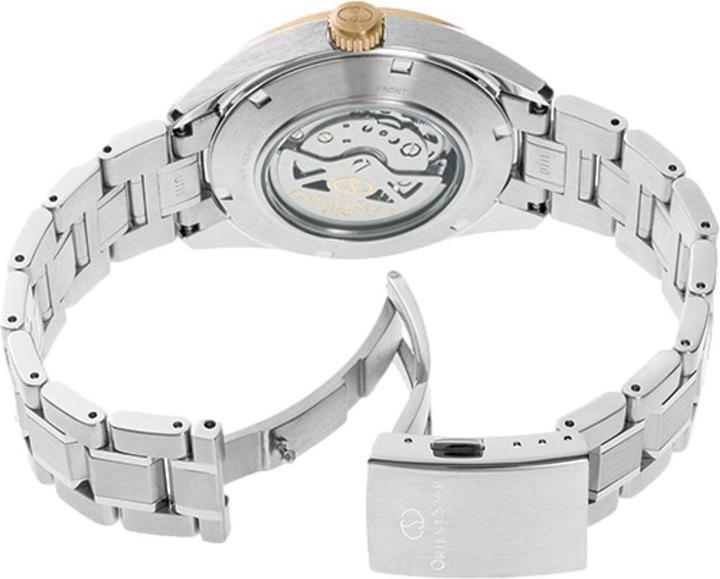 Actual product image Orient Star ORIENT Contemporary Modern Skeleton - RE-AV0124G00B (41 mm)