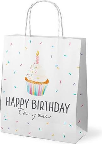 Image du produit La Vida Geschenktüte 20x9H24 Torte
