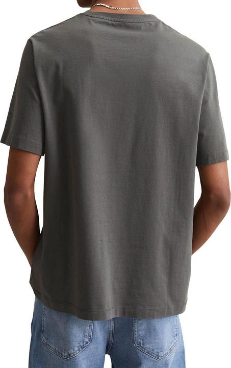 Actual product image Marc O'Polo T-Shirt, SSL, Logo Print, Reg F (M)