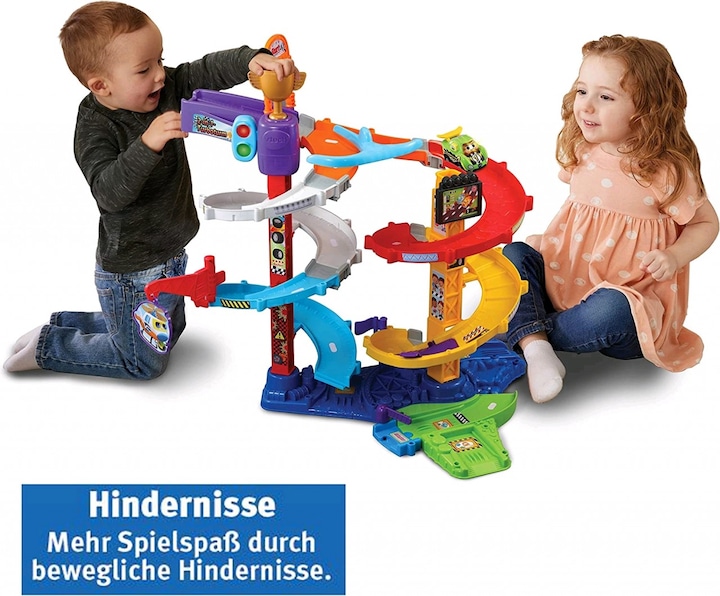 Actual product image VTech Tut Tut Baby Flitzer- 2-in-1-Turboturm