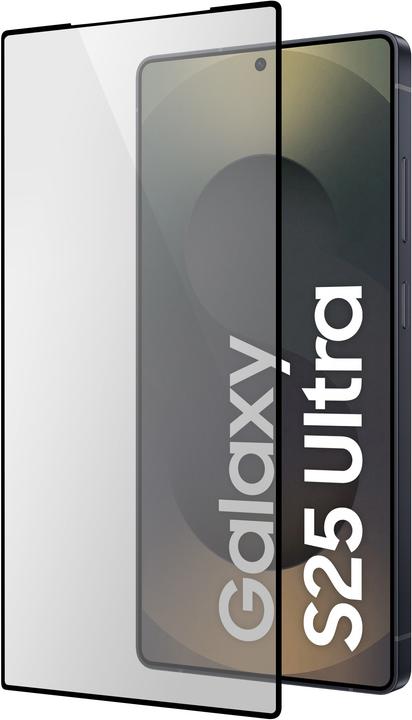 Mobiparts Regular Tempered Glass Samsung Galaxy S25 Ultra (1 pièce(s), Samsung Galaxy S25 Ultra)