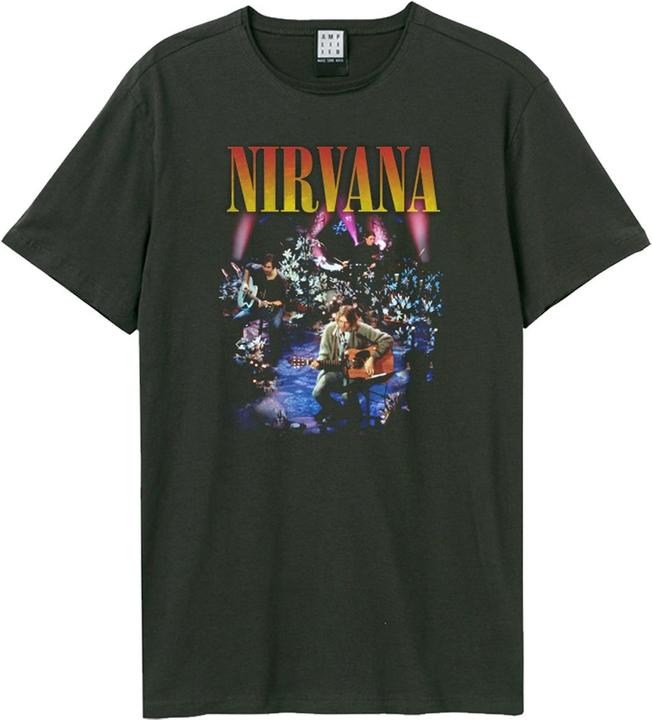Produktbild Amplified Unplugged In New York TShirt (XS)