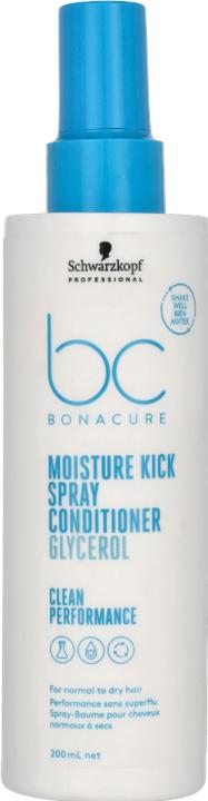 Produktbild Schwarzkopf BC Moisture Kick - Spray Conditioner (200 ml)
