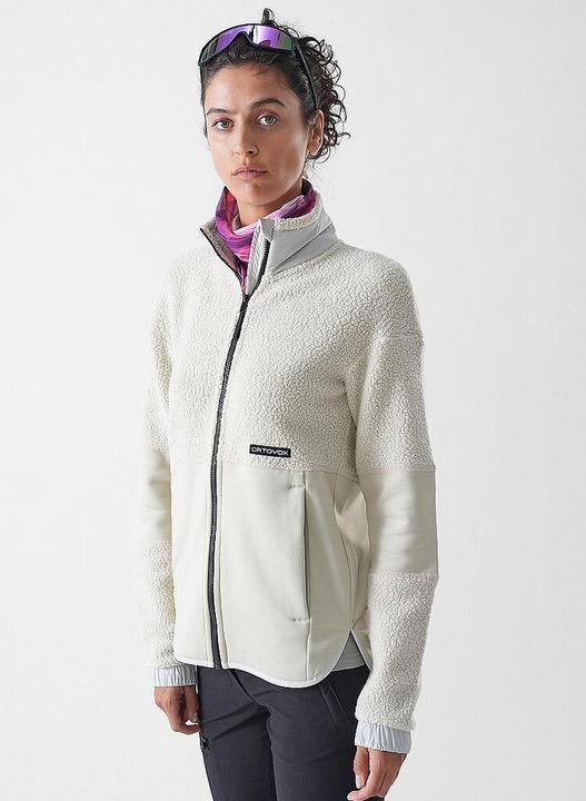 Actual product image Ortovox Fleece Teddy (XL)