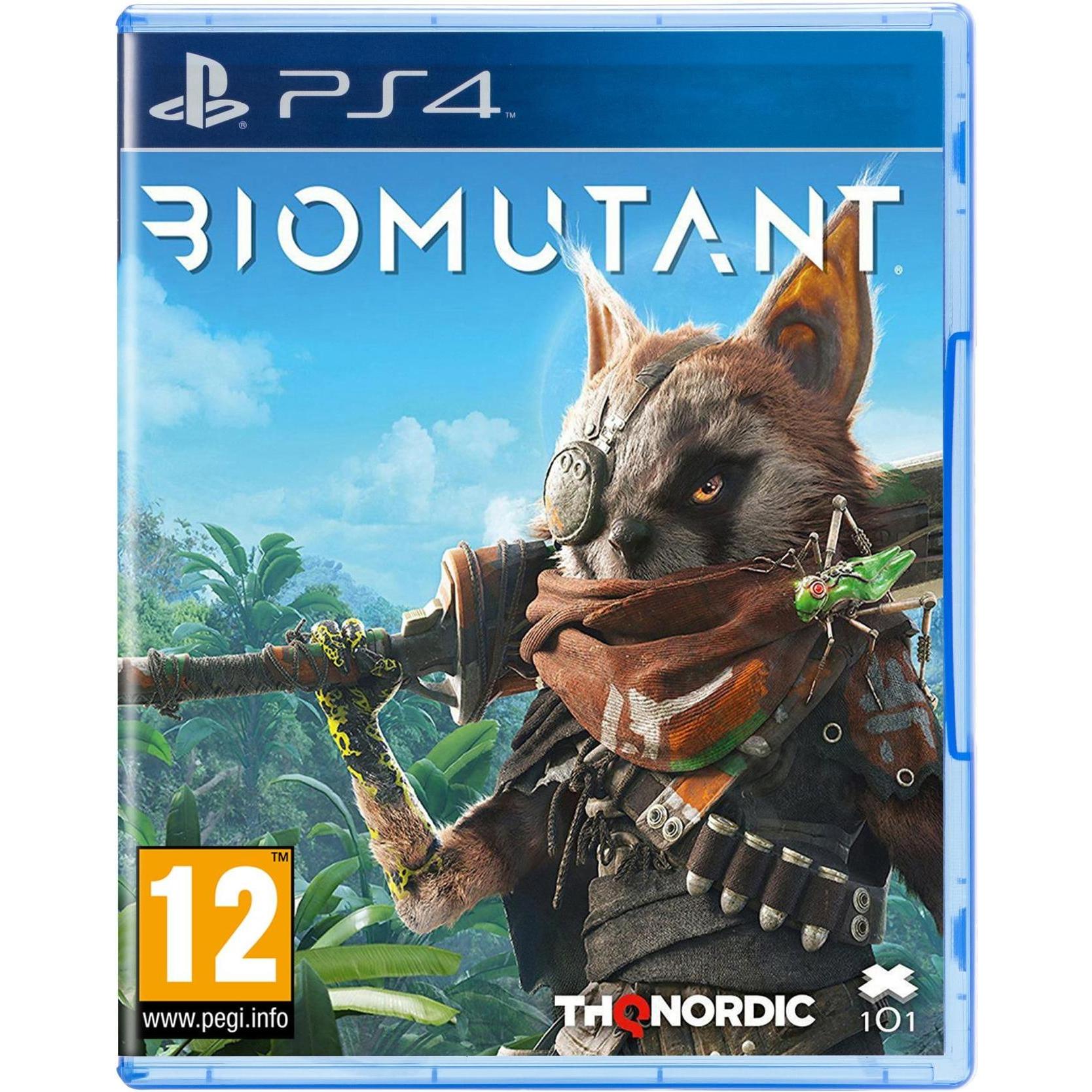 THQ, Biomutante