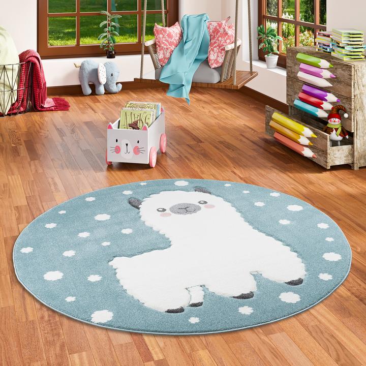 Produktbild Pergamon Maui Kids Alpaka (120 x 120 cm)