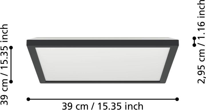 Actual product image EGLO Rovito-Z (2400 lm)