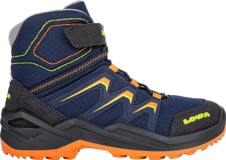 Produktbild Lowa Wanderschuh Maddox Warm GTX Mid (35)