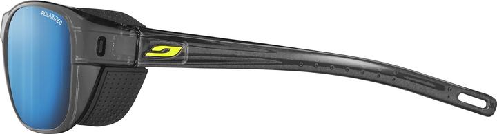 Produktbild Julbo Camino Schwarz Durchscheinend GlänzendGelb Spectron 4 Glare Control