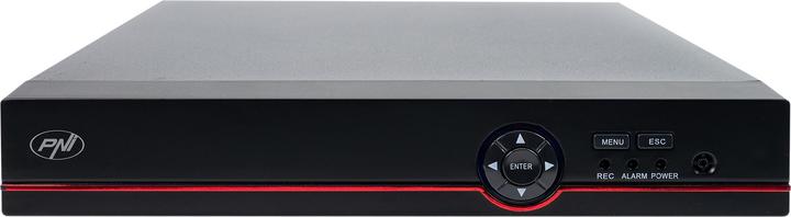 Immagine prodotto PNI Pacchetto di videosorveglianza AHD House PTZ1500 5MP - DVR e 4 telecamere da esterno (2560 x 1920 pixel)