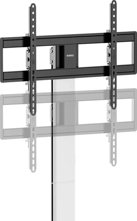 Actual product image SpeaKa Professional SP-TVS-600 TV-Standfuss Höhenverstellbar 94,0 cm (37") - 218 (86", 45 kg)