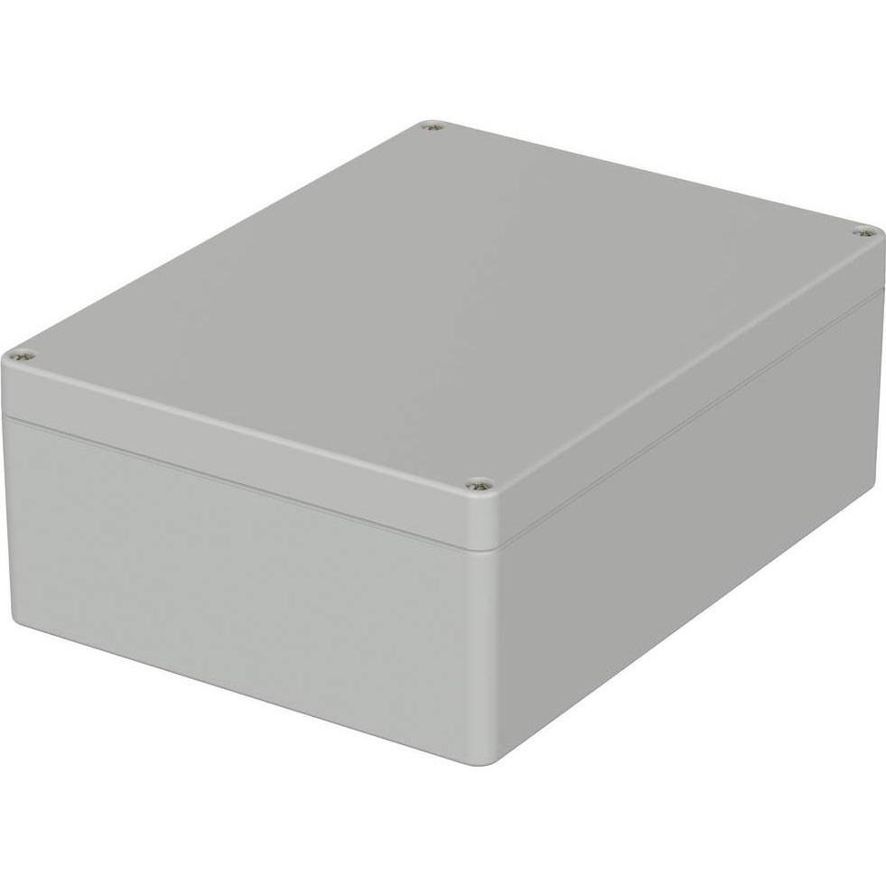 Bopla Gehäuse EUROMAS Polycarbonate M223-V0 (Gehäuse), Elektronikzubehör + Gehäuse, Grau