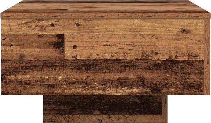 Image du produit vidaXL Couchtisch (55 x 55 x 31 cm)