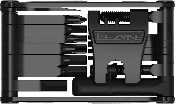 Image du produit Lezyne Multitool Super SV 23 Noir