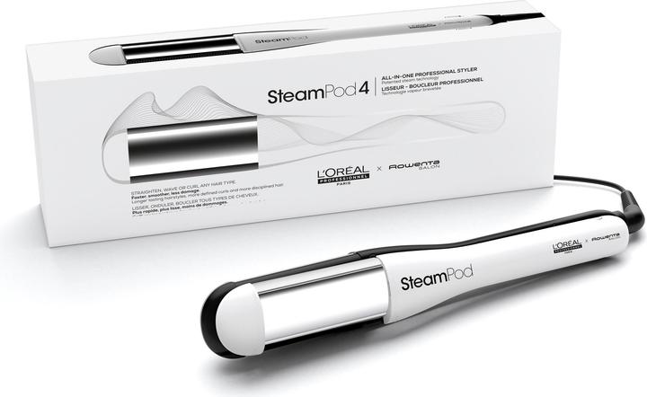 Actual product image L'Oréal Professionnel SteamPod SteamPod 4