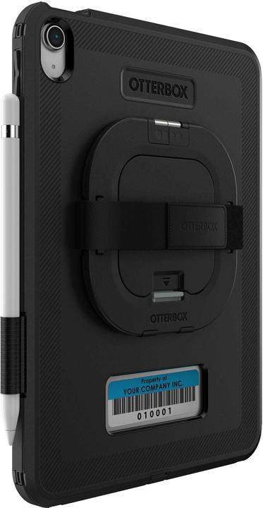 Actual product image OtterBox Defender Kickstand und Handschlaufe (iPad 2022 (10th Gen), iPad 2025 (11th gen))