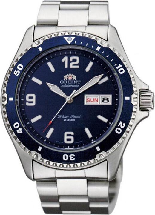 Productafbeelding Orient Sport Mako 2 & Ray 2 - AA02002D (Duikhorloge, 41 mm)
