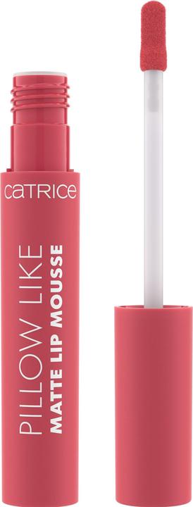 Image du produit Catrice Pillow Like Matte Lip Mousse rouge à lèvres liquide (030 - Mousse-t Be Love)