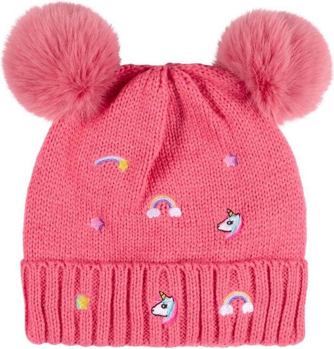 Produktbild Equipage Einhorn-Mütze Mädchen (One Size)