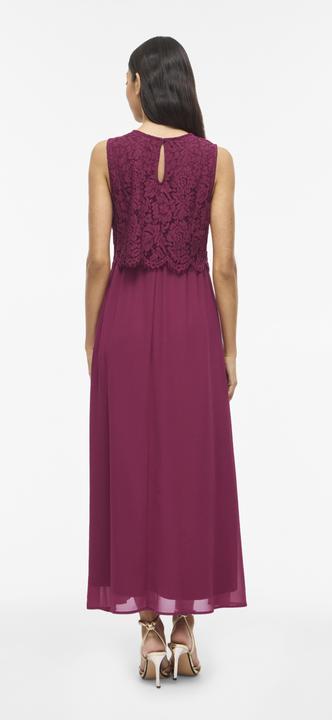 Image du produit Vila VIMILINA Ärmelloses Maxikleid (36)