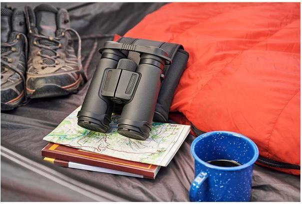 Actual product image Nikon Monarch M5 (12x, 42 mm)