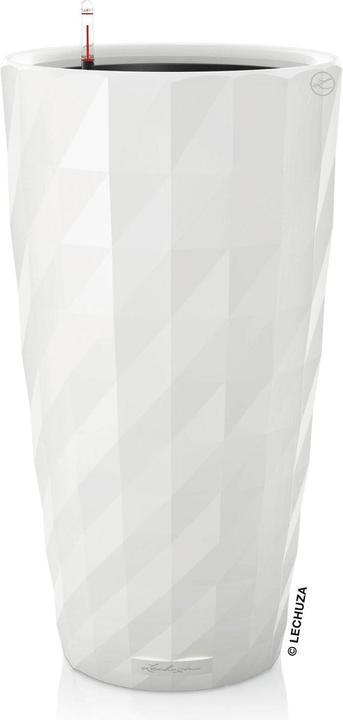 Actual product image Lechuza DIAMANTE Premium high gloss (41 cm)