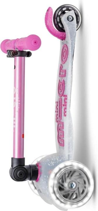 Produktbild Micro Mini Deluxe Foldable Orion Glow LED Pink