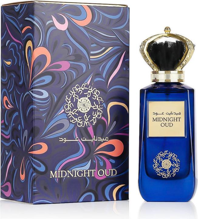 Immagine prodotto Lattafa Midnight Oud (Eau de parfum, 100 ml)
