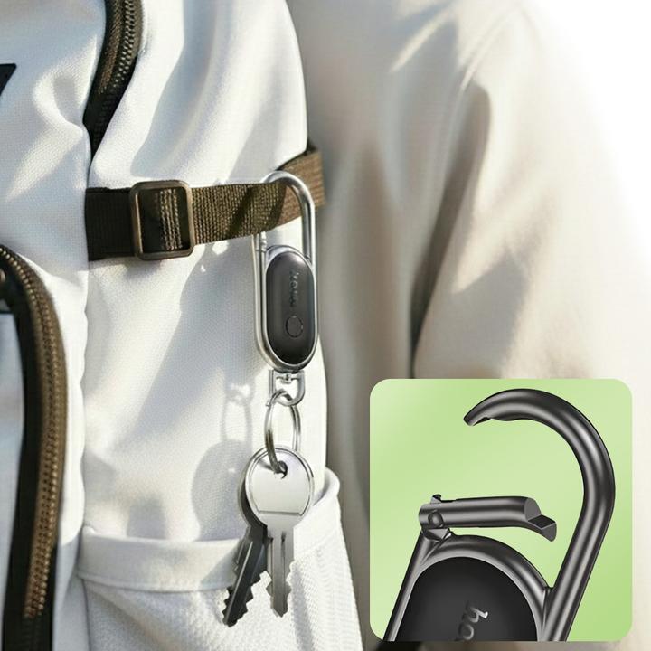 Produktbild Hoco Wireless headphones Locator compatible with Apple Find My E91J black (Android, iOS)