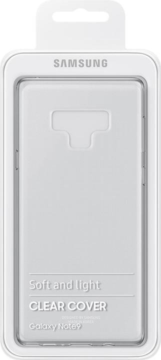 Produktbild Samsung Clear Cover (Samsung Galaxy Note 9)