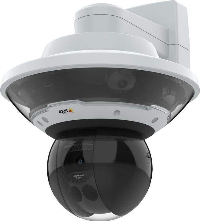 Produktbild Axis TQ5001-E WALL/POLE MOUNT (Montage-Kit)