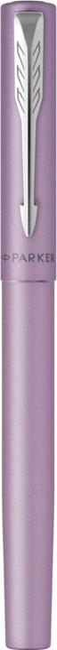 Parker Pen Roller Vector XL Metallic Lilac C.C F (Metallic lilac, 1 x)