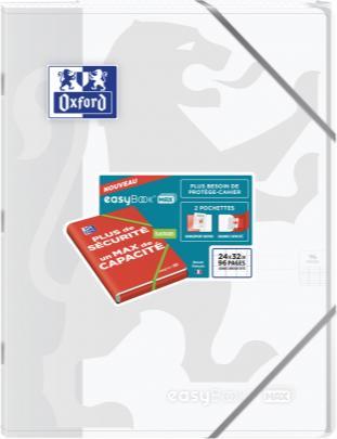Immagine prodotto Oxford EasyBook MAX (A4, Righe)
