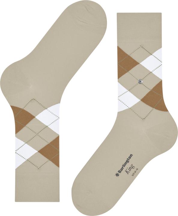 Produktbild Burlington King (Einzelpack, 40 - 46)