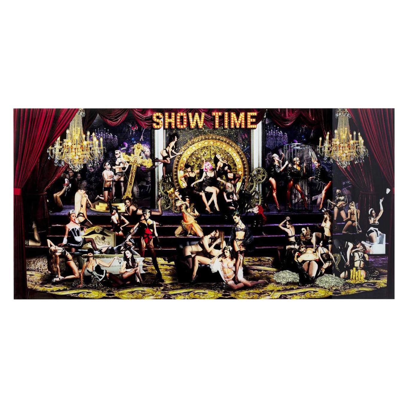 Kare Design Bild Glas Showtime 180x90cm - kaufen bei Galaxus - Galaxus