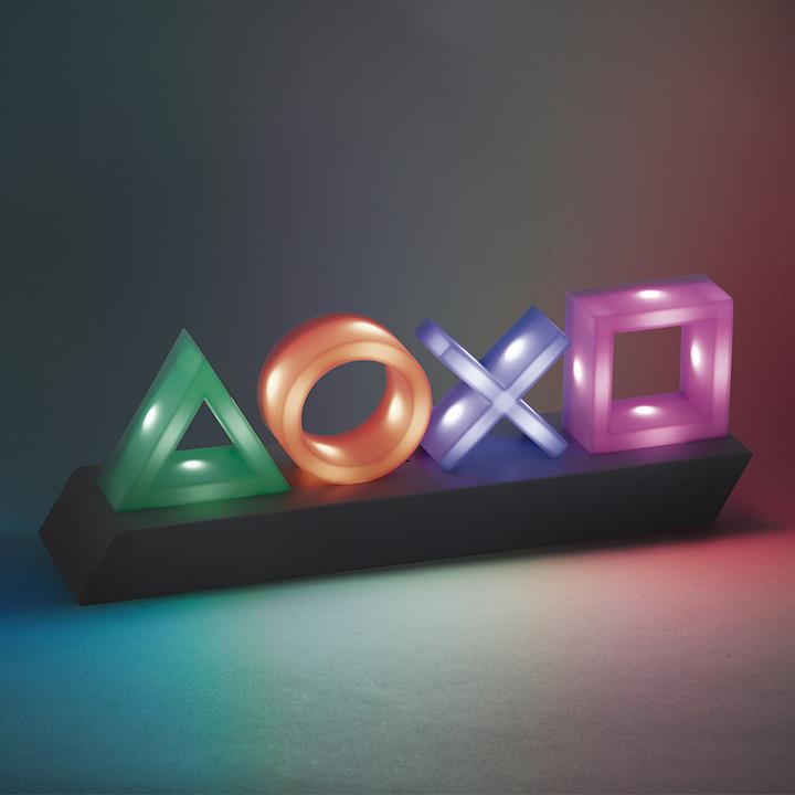 Image du produit Paladone Products Playstation Icons Light Try Me