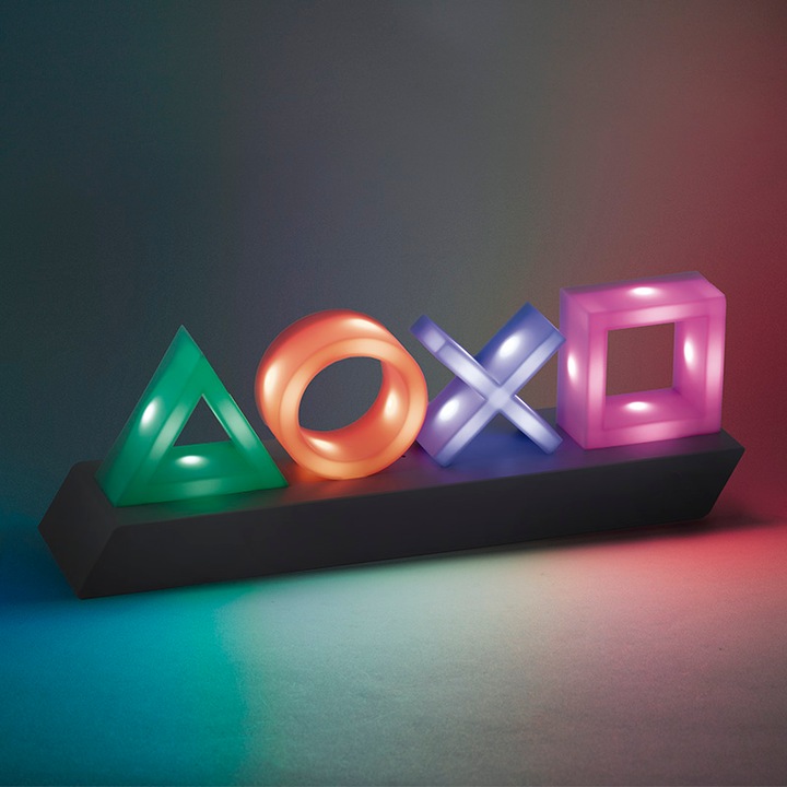 Image du produit Paladone Products Playstation Icons Light Try Me