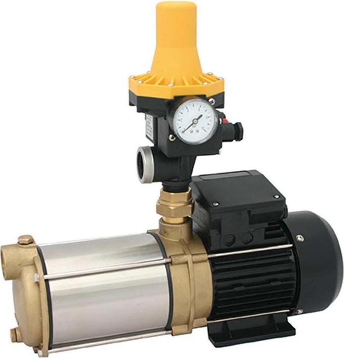 Magni Zehnder-Pumpen Hauswasserwerk CPS 20-5 MB/Kit 02, selbstansaugend (Hauswasserpumpe)