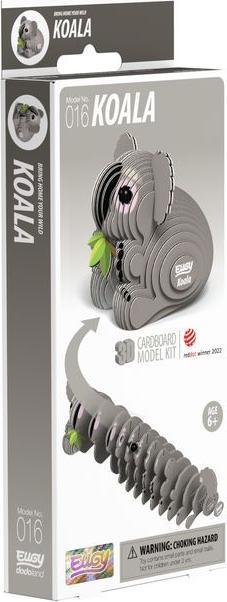 Produktbild Eugy 3D Bastelset Koala (MQ6)