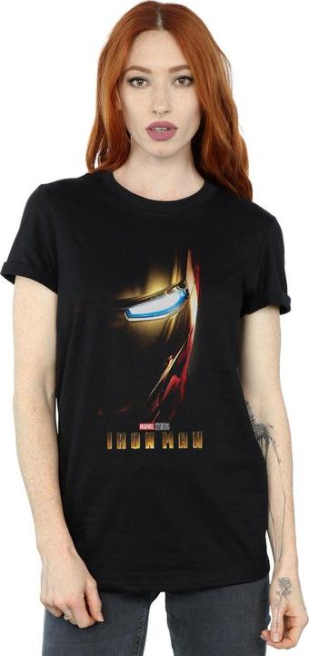 Produktbild Marvel Iron Man Poster TShirt (4XL)