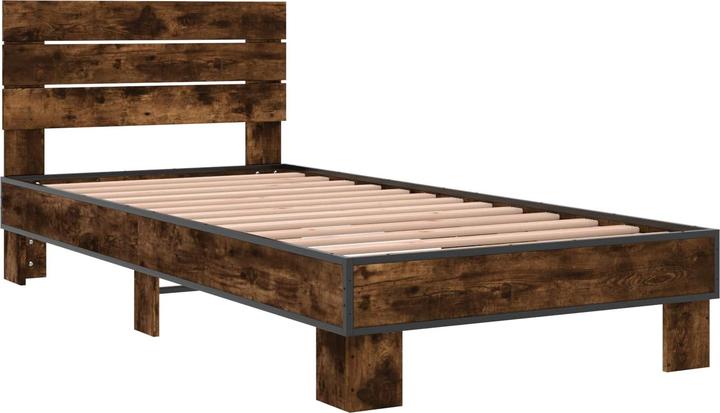 Produktbild vidaXL Moderner Bettrahmen (80 x 200 cm)